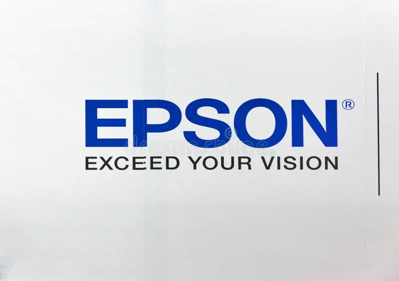 epson-logo-japanese-electronics-company-one-world-largest-manufacturers-computer-printers-booth-cee-electronics-trade-104802996
